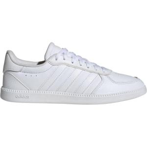 imageadidas Womens Breaknet Sleek SneakerWhiteWhiteWhite