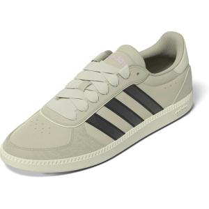 imageadidas Womens Breaknet Sleek SneakerWonder AluminaBlackClear Pink