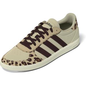 imageadidas Womens Breaknet Sleek SneakerWonder AluminaShadow BrownMagic Beige