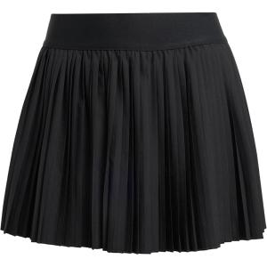 imageadidas Womens Club Tennis Climacool Pleated SkirtBlack