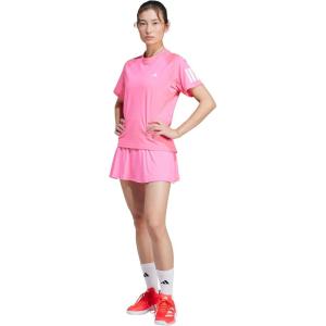 imageadidas Womens Club Tennis Climacool SkirtLucid Pink