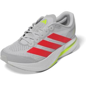 imageadidas Womens Duramo Speed 2 Running SneakerDash Grey Lucid Red Lucid Lemon