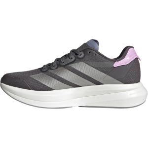 imageadidas Womens Duramo Speed 2 Running SneakerGrey StrataChampagne MetallicBliss Lilac