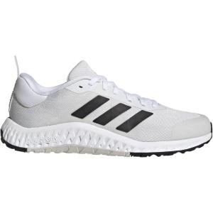 imageadidas Womens Everyset Versatile Training Sneakers ShoesWhiteBlackGrey