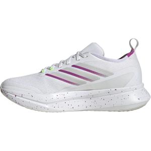 imageadidas Womens Jogit Running SneakerWhiteWhiteFlash Pink