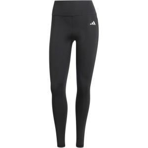 imageadidas Womens Optime Essentials Stash Pocket FullLength LeggingsBlack