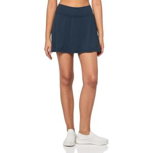 imageadidas Womens Optime Training SkortAurora Ink