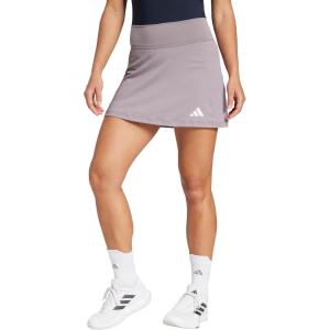 imageadidas Womens Optime Training SkortTaupe Oxide