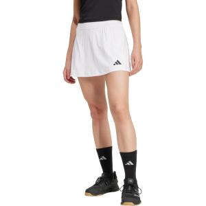 imageadidas Womens Optime Training SkortWhite