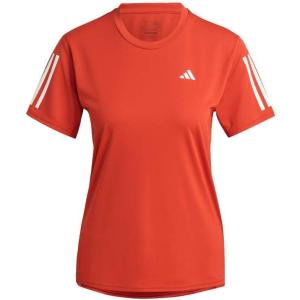 imageadidas Womens Own The Run Egle TeePreloved Red
