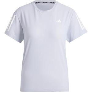 imageadidas Womens Own The Run TShirtHalo Silver