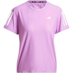 imageadidas Womens Own The Run TShirtPreloved Purple