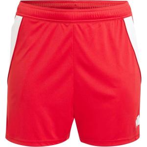 imageadidas Womens Plus Size Tiro 24 Training ShortsTeam Power RedWhite