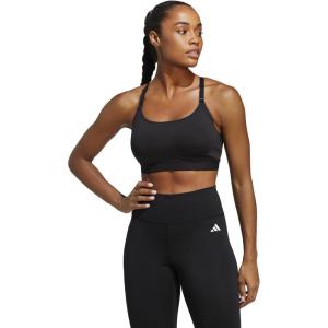 imageadidas Womens Powerimpact Wearable Breast Pump Nursing BraBlackCarbon