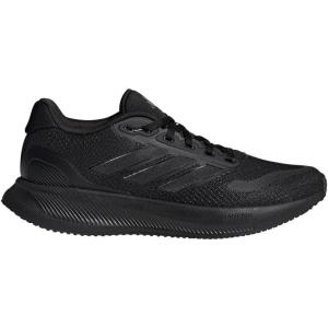 imageadidas Womens Run Falcon 5 SneakersBlackBlackBlack