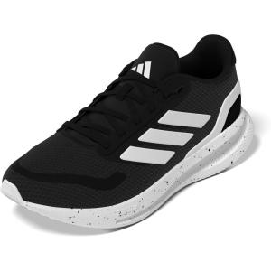 imageadidas Womens Run Falcon 5 SneakersBlackWhiteWhite