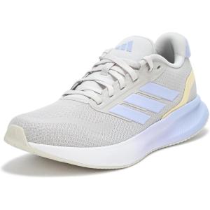 imageadidas Womens Run Falcon 5 SneakersGreyViolet ToneBlack
