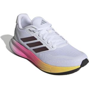 imageadidas Womens Run Falcon 5 SneakersWhiteAurora MetBlack