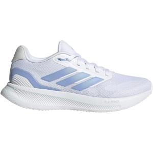 imageadidas Womens Run Falcon 5 SneakersWhiteBlue SparkBlack