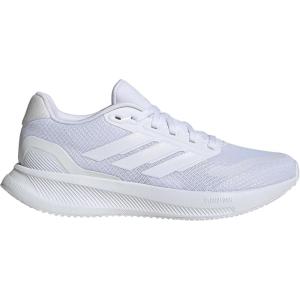 imageadidas Womens Run Falcon 5 SneakersWhiteWhiteWhite