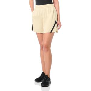 imageadidas Womens Select ShortsSandy BeigeBlack