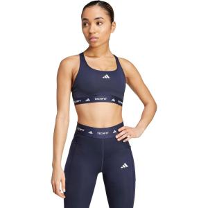 imageadidas Womens Techfit Training BraInk
