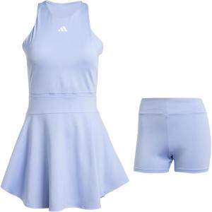 imageadidas Womens Tennis Heatrdy YDressBlue Spark