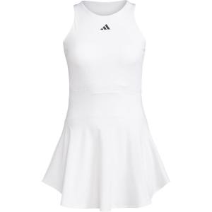 imageadidas Womens Tennis Heatrdy YDressWhite