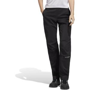imageadidas Womens Terrex Multi Woven PantsBlack