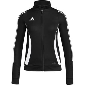 imageadidas Womens Tiro 24 Training JacketBlackWhite