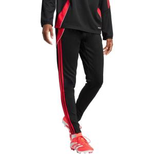 imageadidas Womens Tiro 24 Training PantsBlackPure Ruby