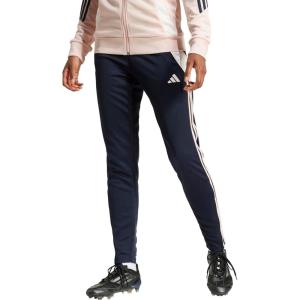 imageadidas Womens Tiro 24 Training PantsNight NavyBlush Pink