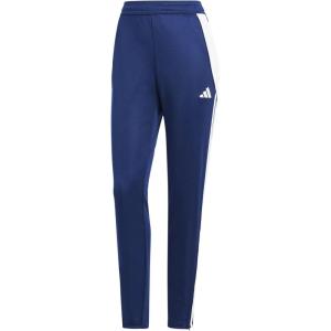 imageadidas Womens Tiro 24 Training PantsTeam Navy BlueWhite