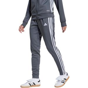 imageadidas Womens Tiro 25 Essentials Training PantsGreyWhite