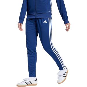 imageadidas Womens Tiro 25 Essentials Training PantsTeam Navy BlueWhite