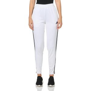 imageadidas Womens Tiro 25 Essentials Training PantsWhiteBlack