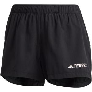 imageadidas Womens Trail ShortsBlack
