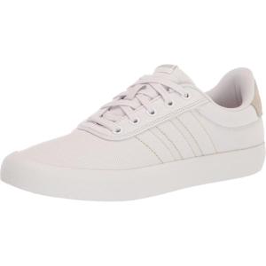 imageadidas Womens Vulc Raid3r Skate ShoeDash GreyWhiteMetal Grey