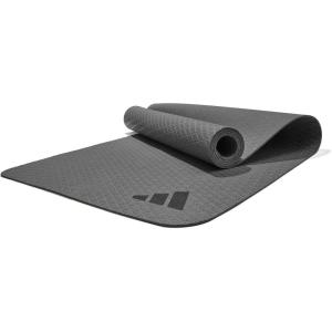 imageadidas Yoga Mat MediumDensity Workout Mat 4mmBlack