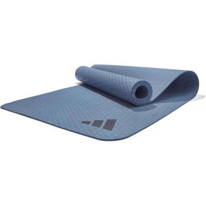 imageadidas Yoga Mat MediumDensity Workout Mat 4mmPreloved Ink