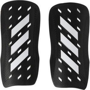 imageadidas unisexadult Tiro Club Shin GuardBlackWhite