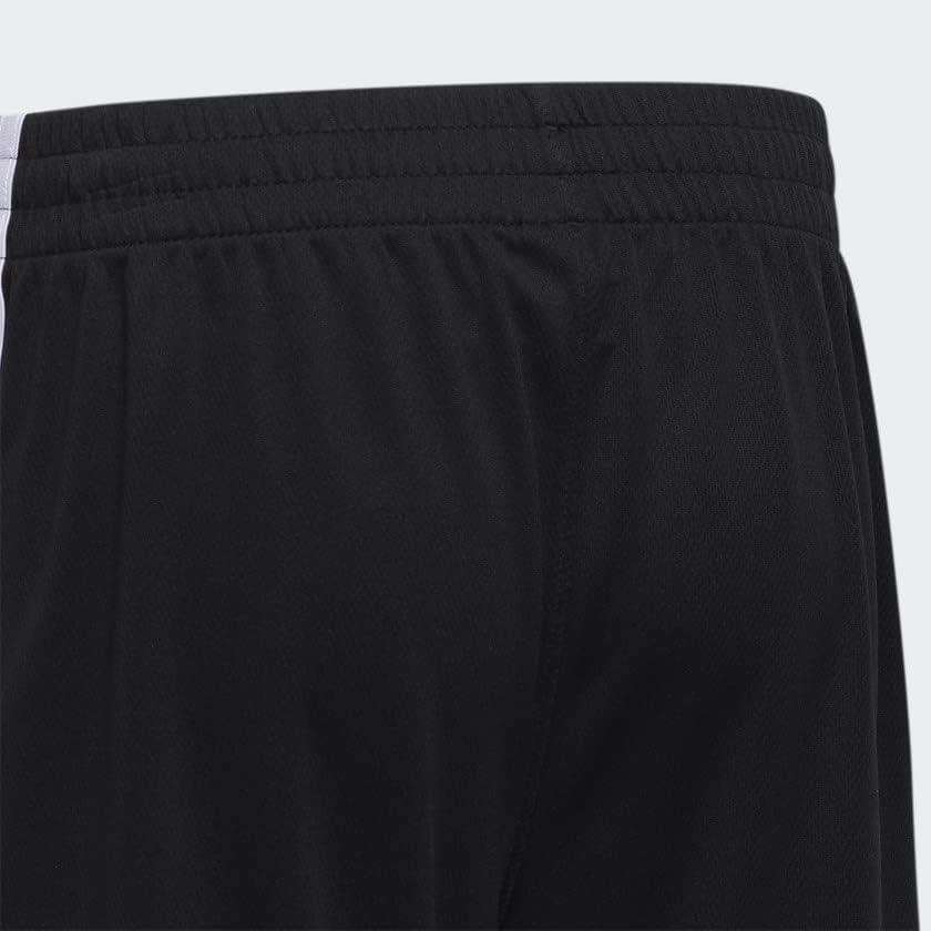 imageadidas Boys Classic 3Stripes ShortsBlack Adi