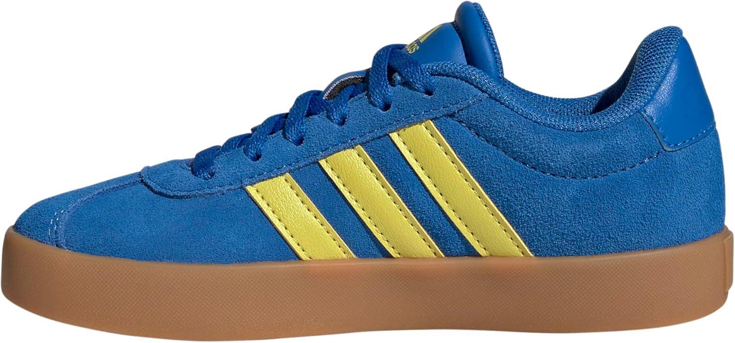 imageadidas Kids VL Court 30 SneakerBright RoyalPure SulfurGum