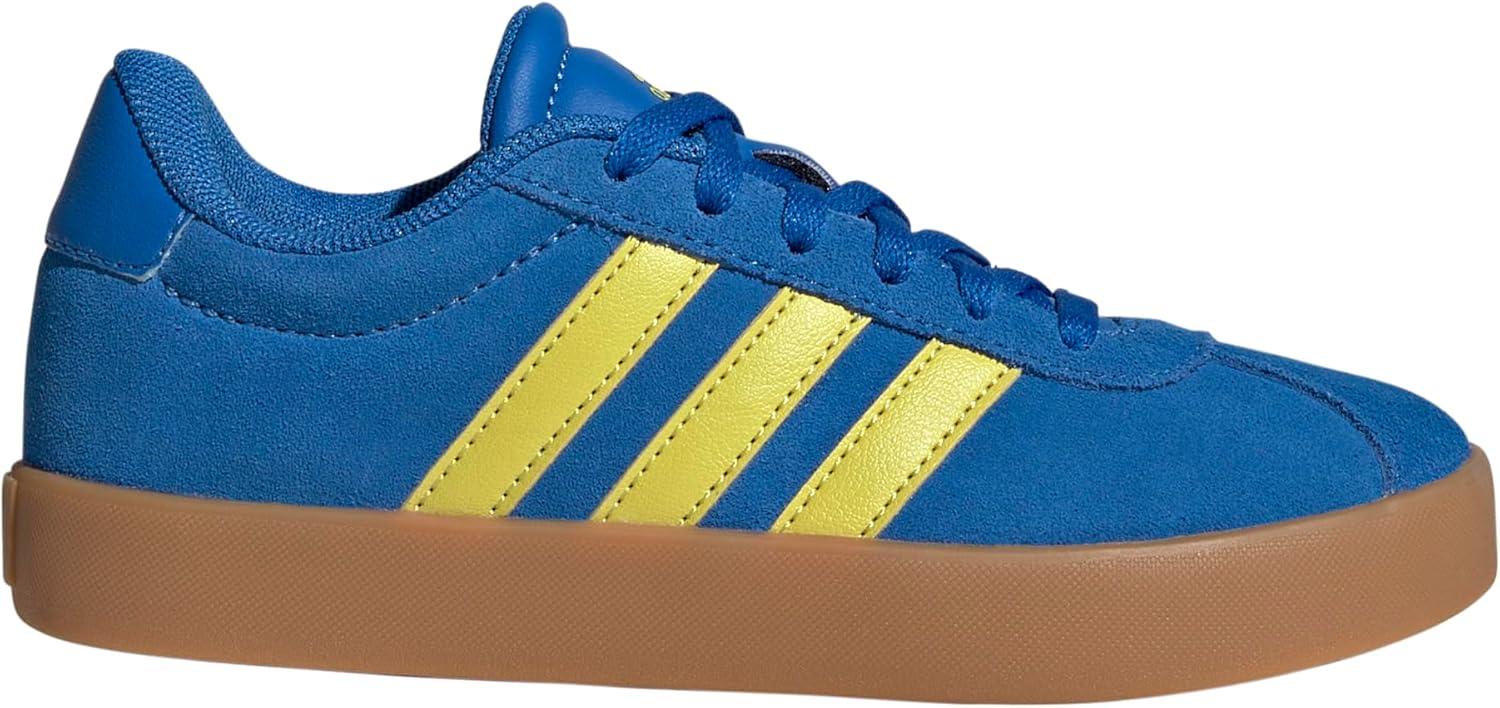 imageadidas Kids VL Court 30 SneakerBright RoyalPure SulfurGum