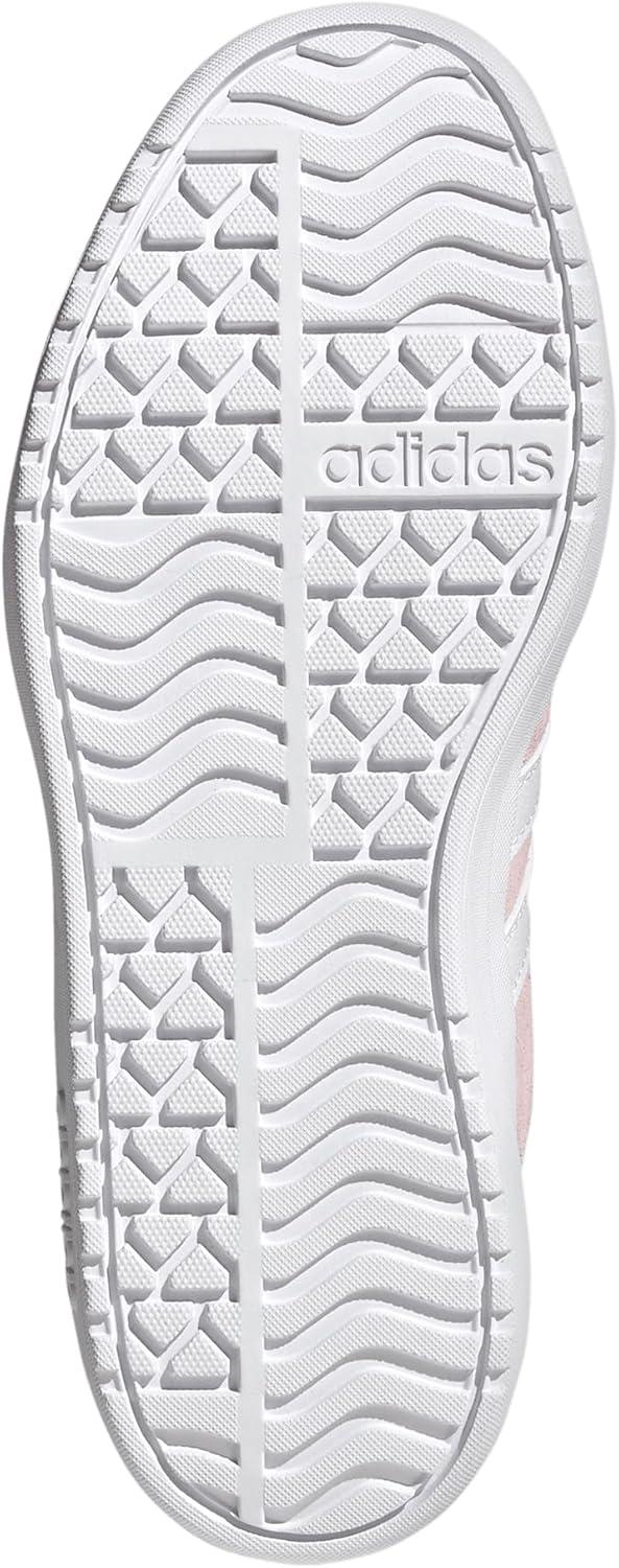 imageadidas Kids VL Court 30 SneakerClear PinkWhiteBliss Pink