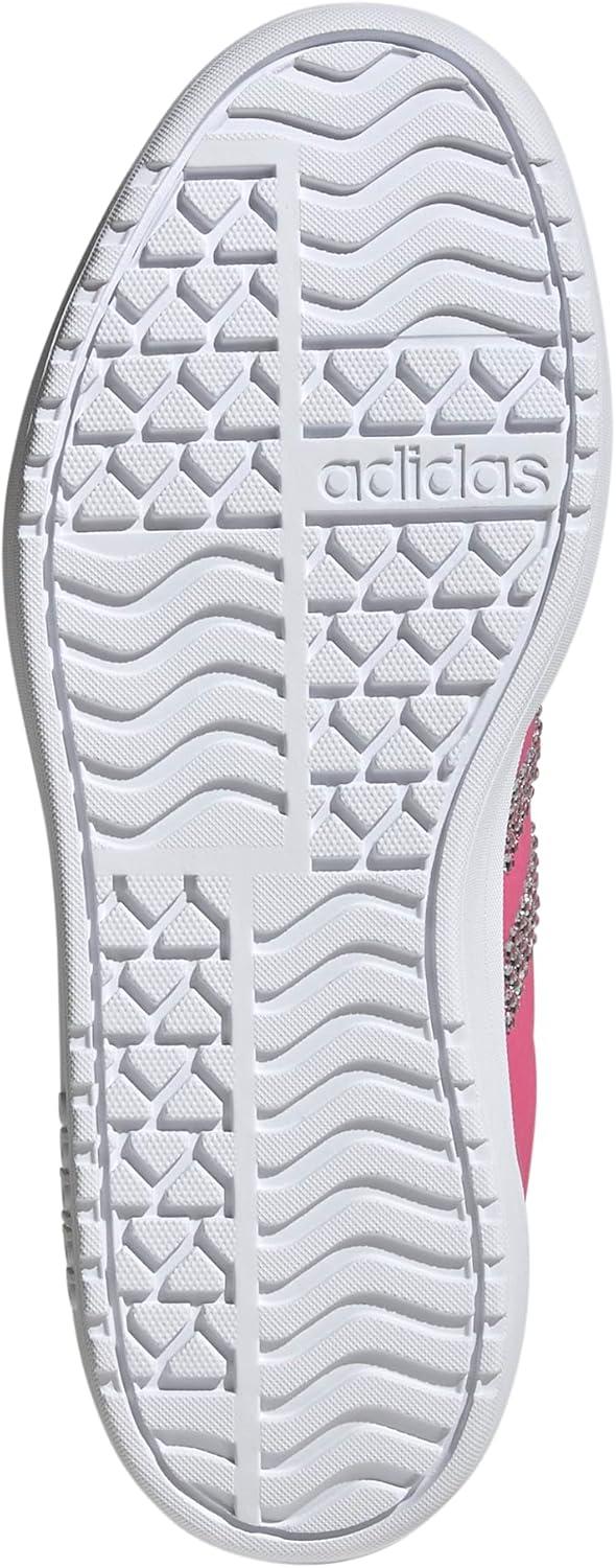imageadidas Kids VL Court 30 SneakerPulse MagentaWhitePulse Magenta