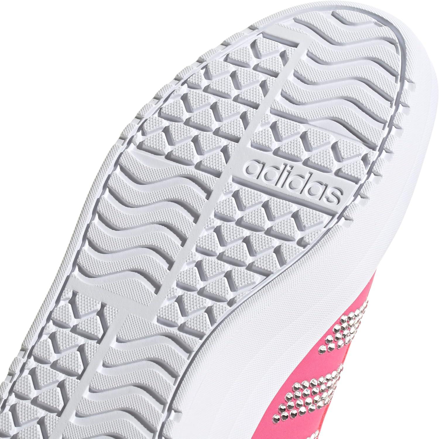 imageadidas Kids VL Court 30 SneakerPulse MagentaWhitePulse Magenta