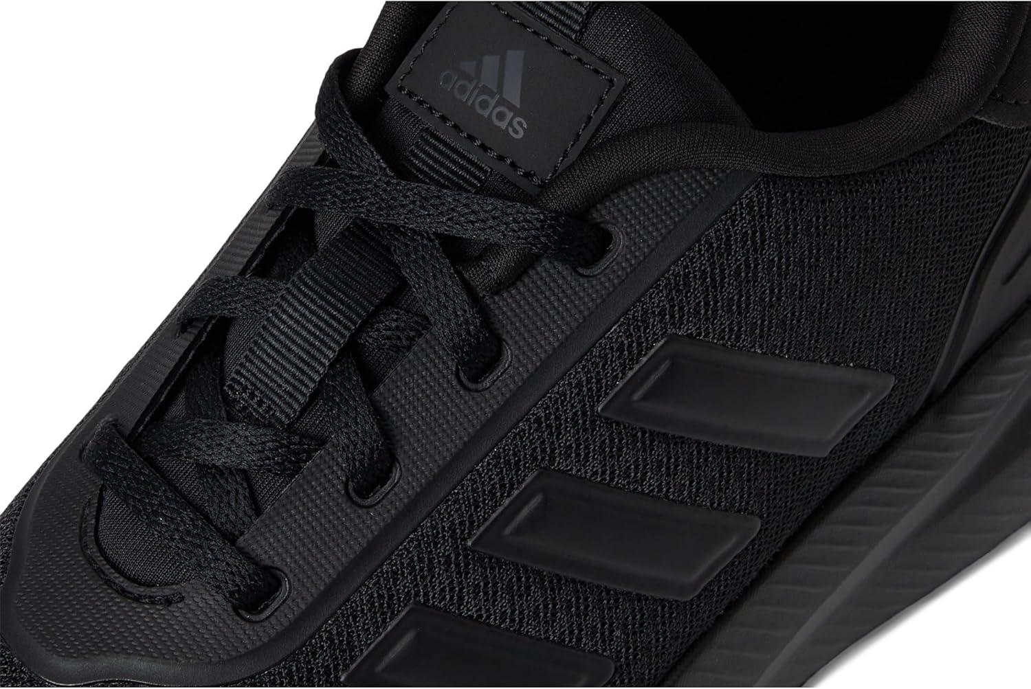 imageadidas UnisexChild XPLR SneakerBlackBlackCarbon