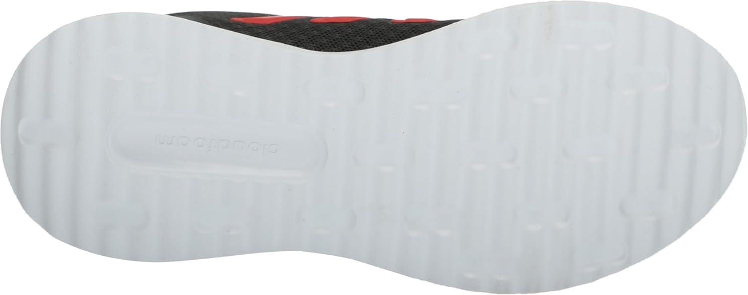imageadidas UnisexChild XPLR SneakerCarbonBright RedWhite