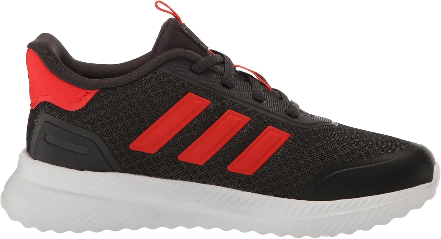 imageadidas UnisexChild XPLR SneakerCarbonBright RedWhite